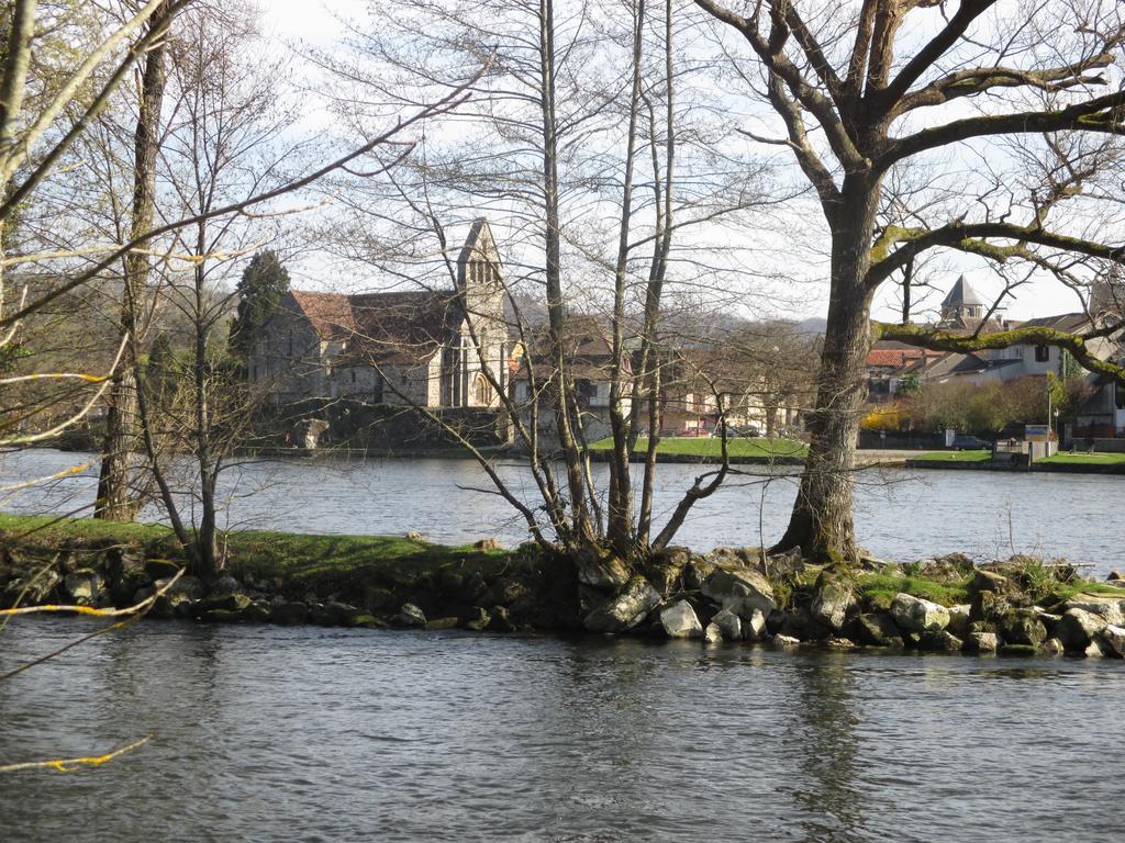Le Petit Chat Beaulieu-sur-Dordogne Esterno foto