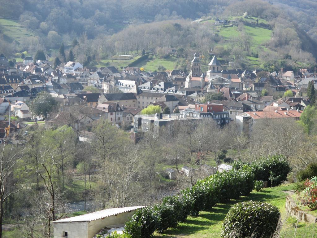 Le Petit Chat Beaulieu-sur-Dordogne Esterno foto